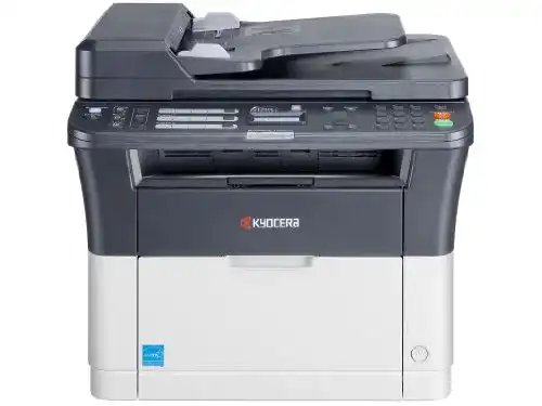 Kyocera-Drucker Kyocera Klimaschutz-System Ecosys FS-1325MFP
