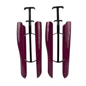 Stiefelspanner biped 1 Paar mit Spannfeder & Griff, 35cm