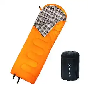 Schlafsack wasserdicht KALINCO Leichter Deckenschlafsack