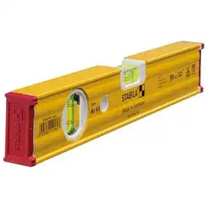 Stabila-Wasserwaage Stabila Wasserwaage Type 80 AS, 30 cm