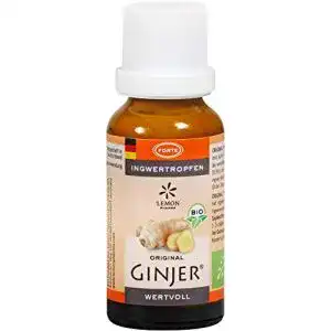 Ingwertropfen Lemon Pharma GmbH & Co. KG INGWER GINJER