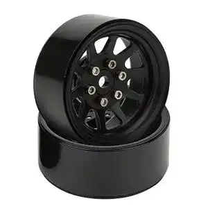 RC-Felgen Dilwe RC Felgen, Alloy Beadlock Felgen Hub