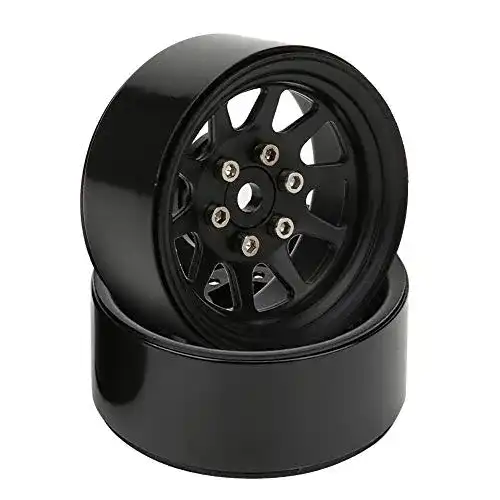 RC-Felgen Dilwe RC Felgen, Alloy Beadlock Felgen Hub