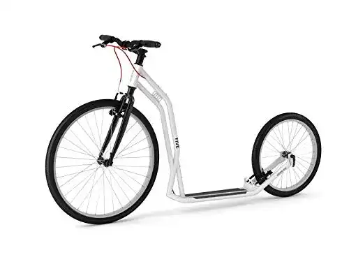 Yedoo-Tretroller Yedoo Five Tretroller bis 130 kg, Kickscooter