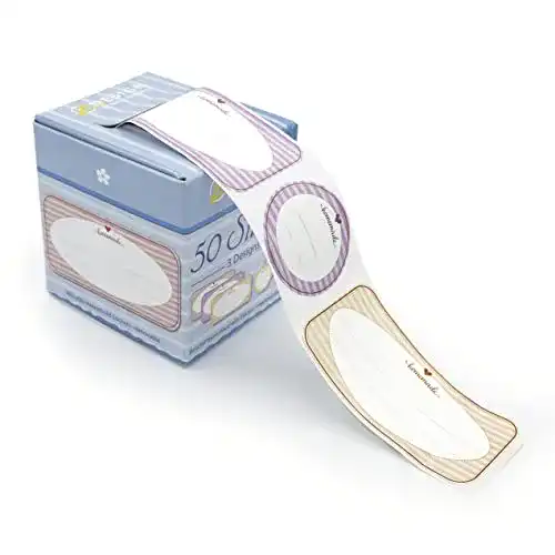 Marmeladenetiketten AVERY Zweckform 56820, 50 Stück