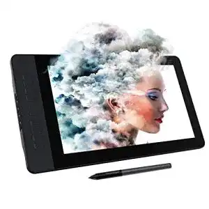 GAOMON-Grafiktablett GAOMON PD1561 Stift-Display 15,6 Zoll