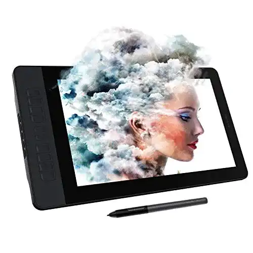 GAOMON-Grafiktablett GAOMON PD1561 Stift-Display 15,6 Zoll