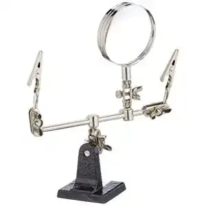 Dritte Hand im Vergleich Rolson Tools 60335 Robust, helfend