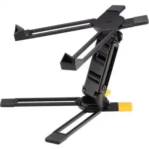 Laptop-Ständer Hercules Stands DG400B Tischstativ für Laptop