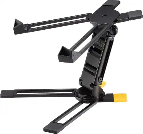 Laptop-Ständer Hercules Stands DG400B Tischstativ für Laptop