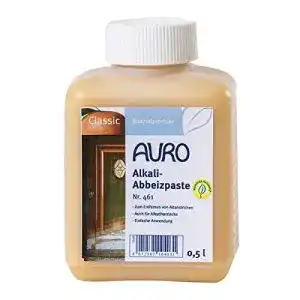 Abbeizer Auro Alkali-Abbeizpaste – 0,5L