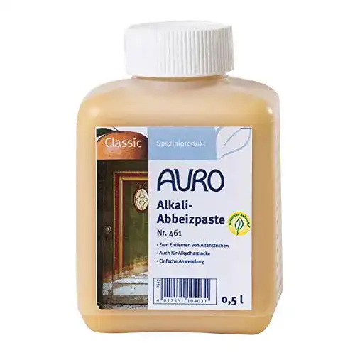 Abbeizer Auro Alkali-Abbeizpaste – 0,5L