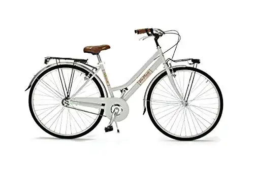 Canellini-Fahrrad Via Veneto by Airbici Vintage Retro Fahrrad Rad