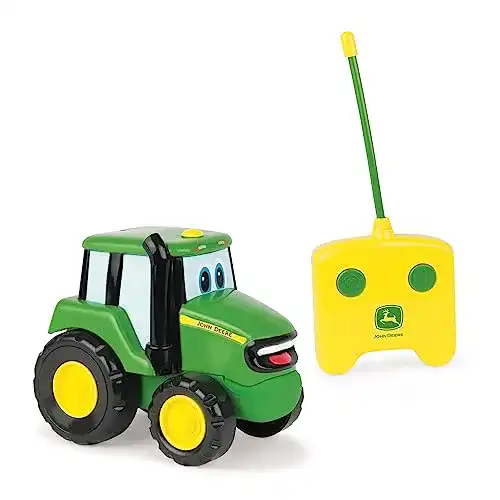 Ferngesteuertes Auto ab 3 Jahre JOHN DEERE “Johnny Traktor”