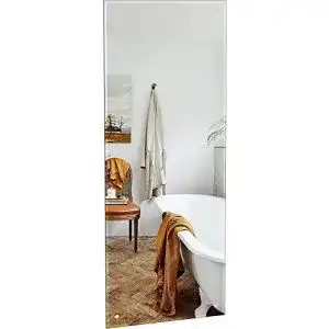 Spiegel ohne Rahmen Dripex Spiegel 120x45cm polierter Rand