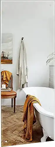 Spiegel ohne Rahmen Dripex Spiegel 120x45cm polierter Rand
