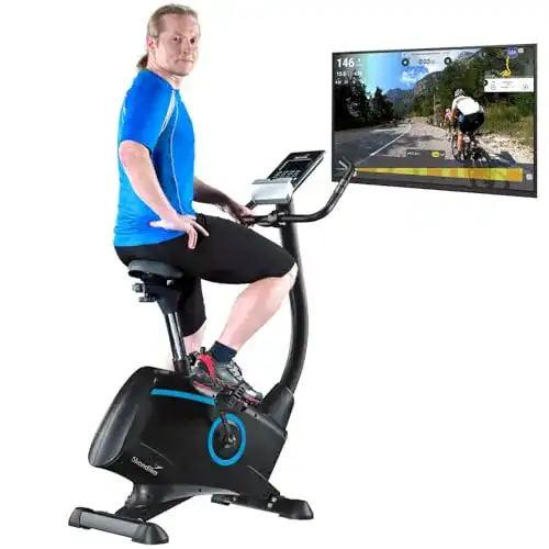 Skandika-Ergometer skandika Ergometer Fahrrad Atlantis