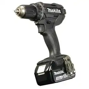 Profi-Akkuschrauber-18V Makita DDF482RFEB Akku-Bohrschrauber