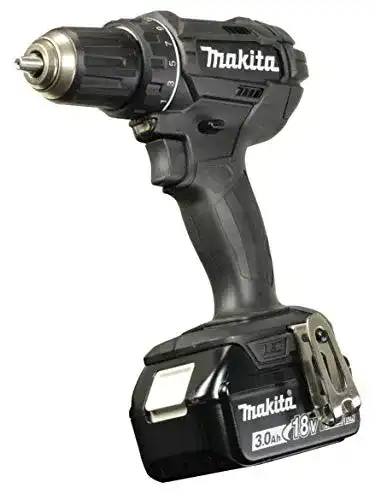 Profi-Akkuschrauber-18V Makita DDF482RFEB Akku-Bohrschrauber