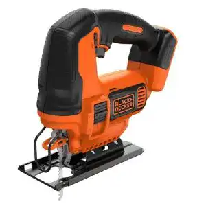 Günstige Stichsäge Black+Decker Stichsäge 18 V, 19 mm Hublänge