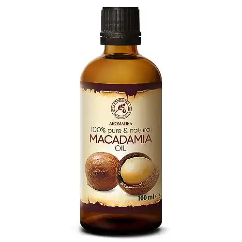 Macadamia-Öl AROMATIKA trust the power of nature 100ml