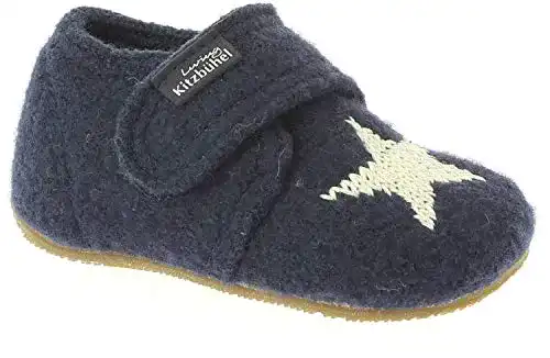 Krabbelschuhe Living Kitzbühel, Babyklett, Sternenstick