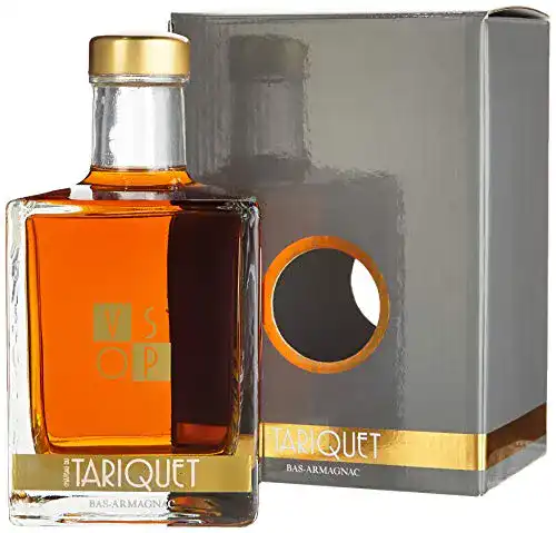 Armagnac Tariquet VSOP mit Geschenkverpackung (1 x 0.5 l)