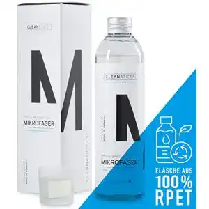 Sportwaschmittel CLEANATICS Mikrofaser Waschmittel (250 g)