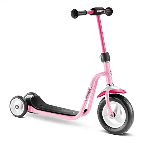 Kinderroller 3 Räder Puky B078Y47DB5 R 1 Scooter, Rose