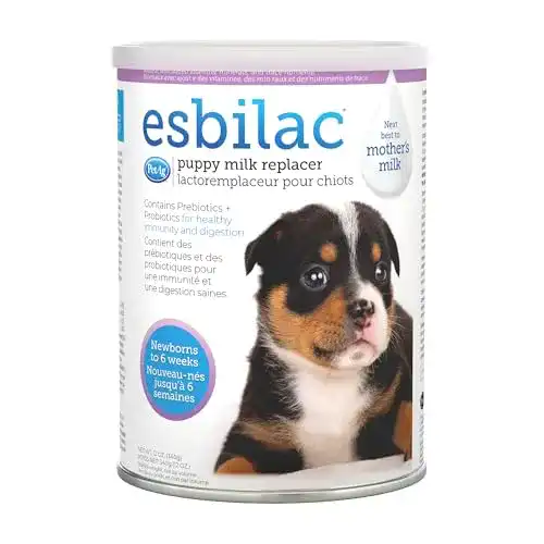 Welpenmilch PetAg Esbilac