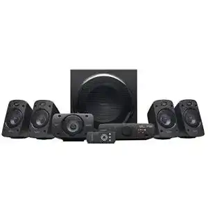 PC-Lautsprecher Logitech Z906 5.1 Sound System, 1000 Watt