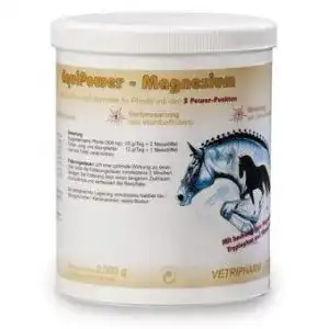 Magnesium Pferd Equipower Magnesium 2kg