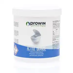 WC-Schaum prowin winter GmbH Universalschaum, neutral, 1 kg