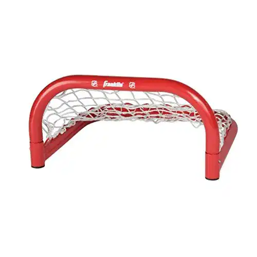 Hockey-Tor Franklin – Street NHL I Outdoor-Tor I Tor mit Stahlrahmen