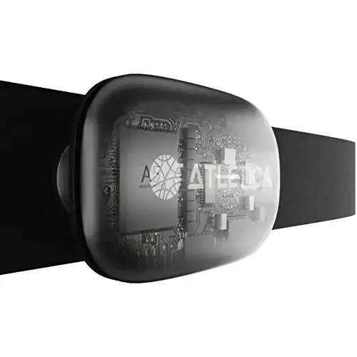 Brustgurt Bluetooth Atletica A5 Brustgurt unterstützt drei Standards