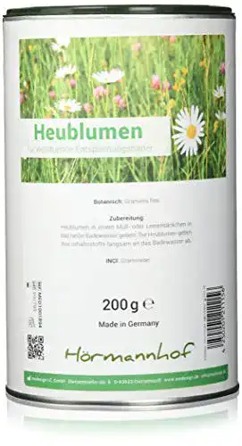Heublumendampfbad medesign Heublumen für Bad und Wickel