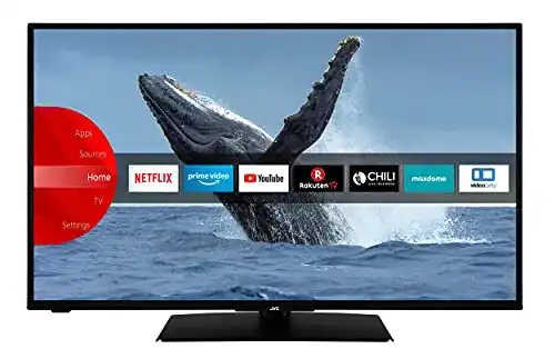40-Zoll-Fernseher JVC LT-42VF5155 42 Zoll Fernseher, Smart TV