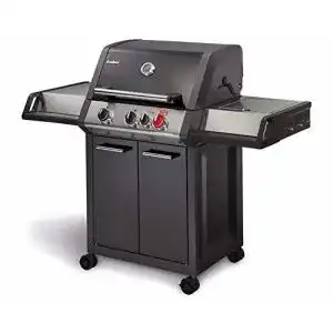 Enders-Gasgrill Enders Gasgrill MONROE BLACK PRO 3 K TURBO