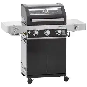 Rösle-Gasgrill RÖSLE Gasgrill BBQ-Station VIDERO G3-S