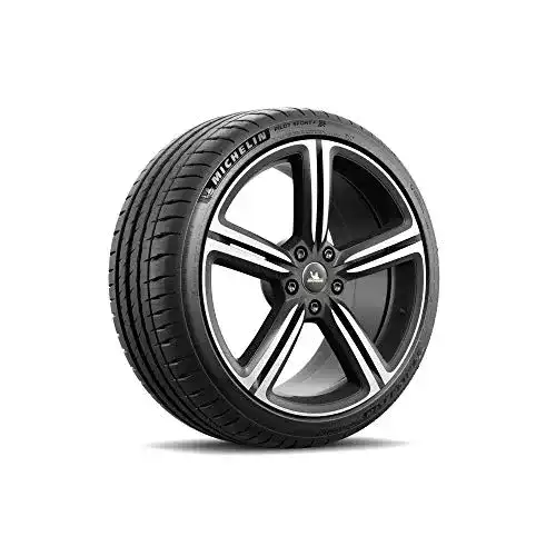 Die beste Sommerreifen 215/40 R17 MICHELIN Pilot Sport 4 XL FSL 2026 Test Bestseller Sommerreifen 215/40 R17 MICHELIN Pilot Sport 4 XL FSL
