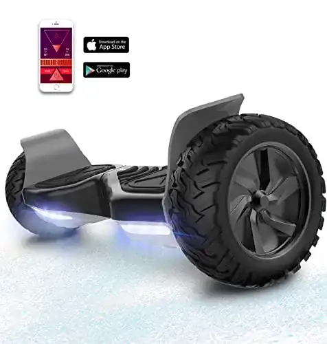 Die beste Hoverboard (Gelände) RCB Hoverboard 8.5" Scooter Elektro Scooter 2026 Test Bestseller Hoverboard (Gelände) RCB Hoverboard 8.5″ Scooter Elektro Scooter