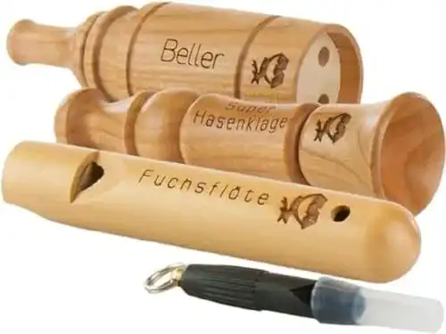 Fuchslocker Weisskirchen Jagd Locker Fuchsreiz und Ranzzeitset