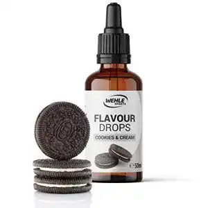 Aromatropfen Wehle Sports Flavour Drops zuckerfrei 50ml
