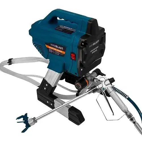 Airless-Farbsprühsystem MaxBlast Farbsprühgerät Airless Painter