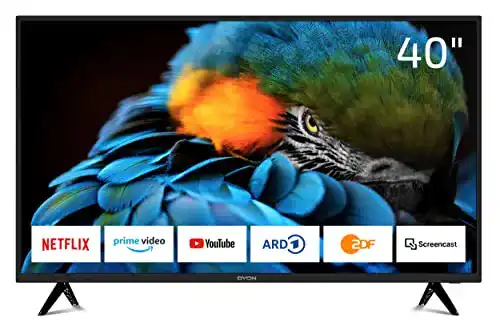 40-Zoll-Fernseher DYON Smart 40 XT 100 cm (40 Zoll) Smart TV