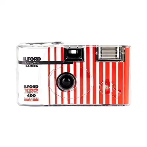 Die beste Einwegkamera Ilford XP2 mit Blitz 2026 Test Bestseller Einwegkamera Ilford XP2 mit Blitz