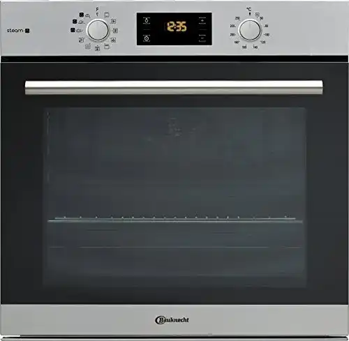 Kombibackofen Bauknecht BAR2S K8 V2 IN inkl. 2-fach Backauszug