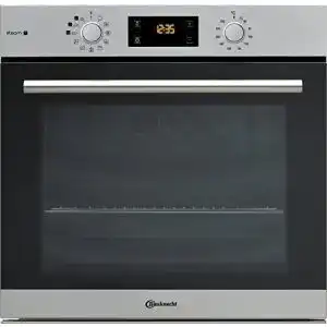 Bauknecht-Backofen Bauknecht BAR2S K8 V2 IN Dampf-Backofen