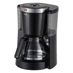 Melitta-Kaffeemaschine Melitta 1011-04, mit Glaskanne
