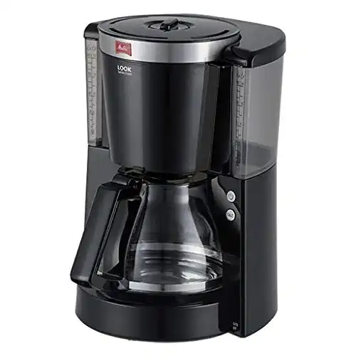 Melitta-Kaffeemaschine Melitta 1011-04, mit Glaskanne